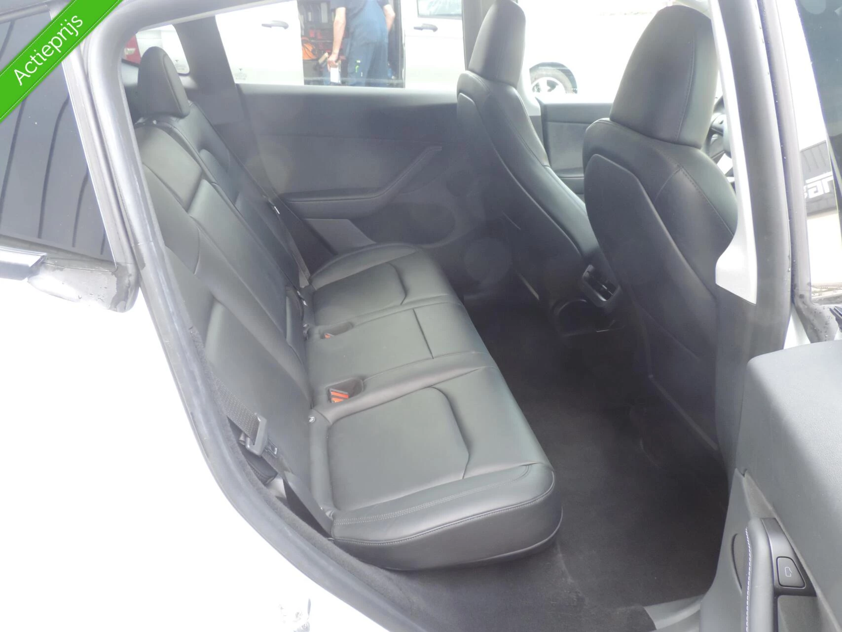 Hoofdafbeelding Tesla Model Y
