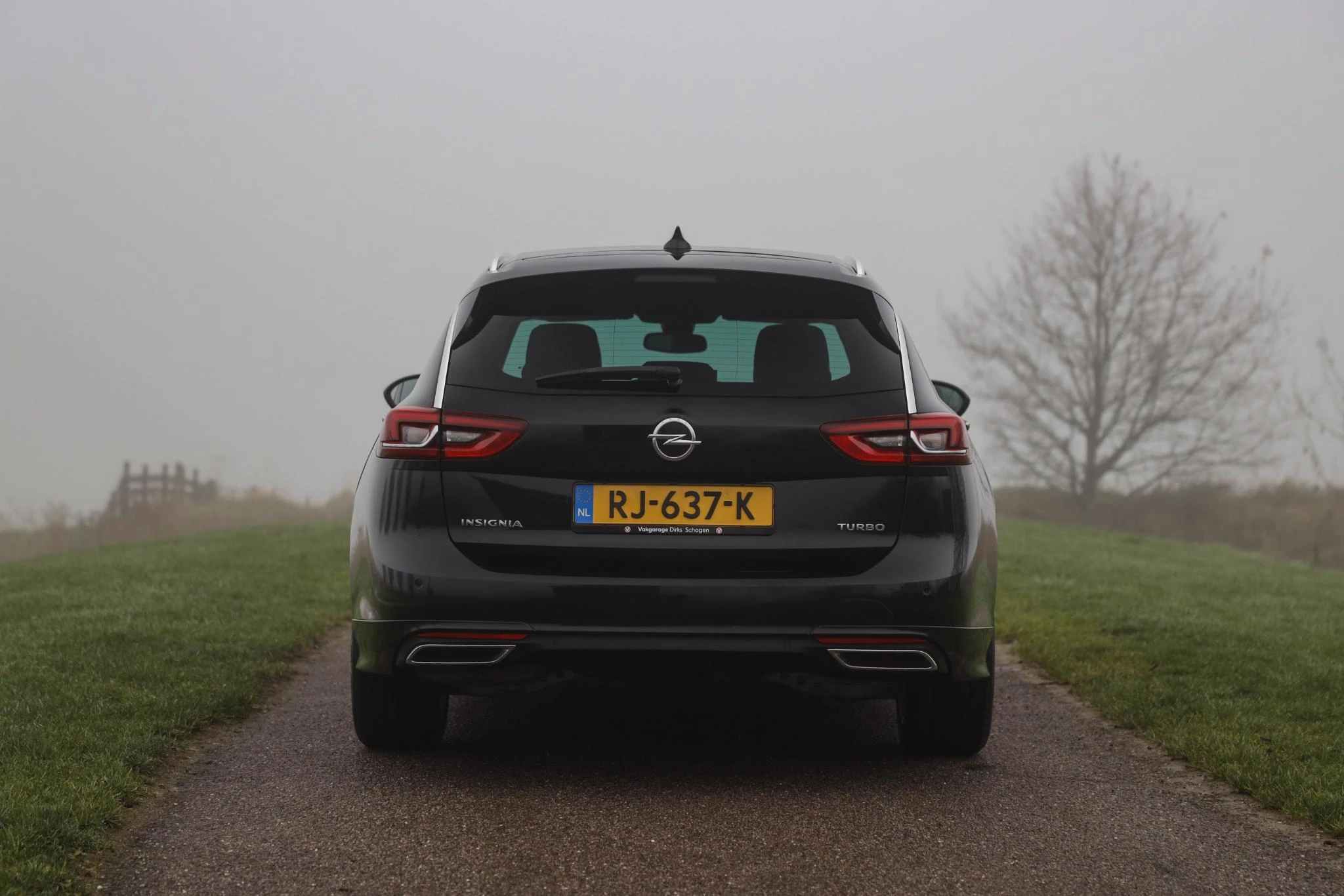 Hoofdafbeelding Opel Insignia