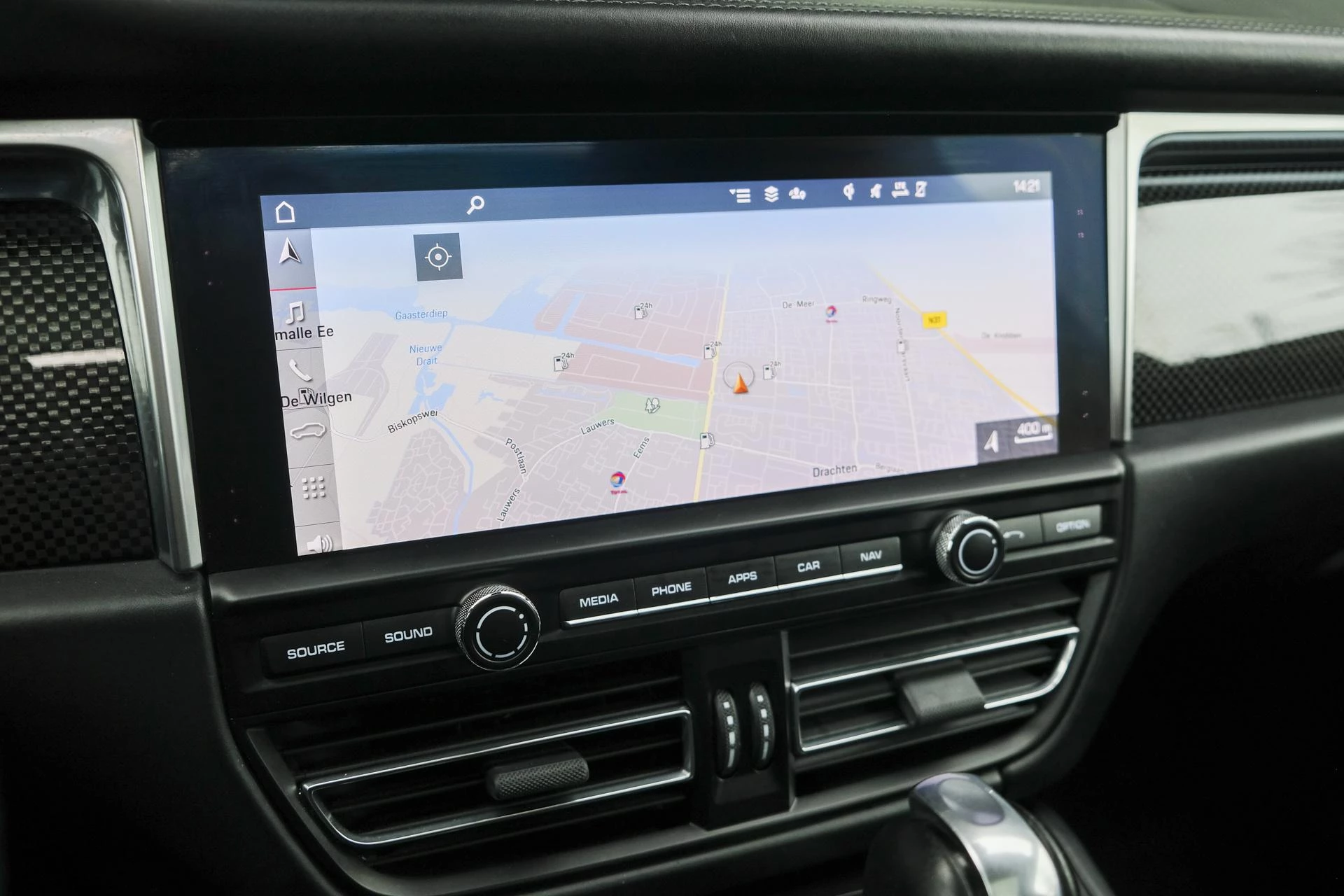 Hoofdafbeelding Porsche Macan