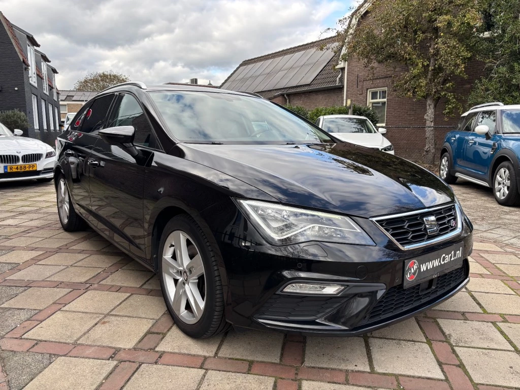 Hoofdafbeelding SEAT Leon