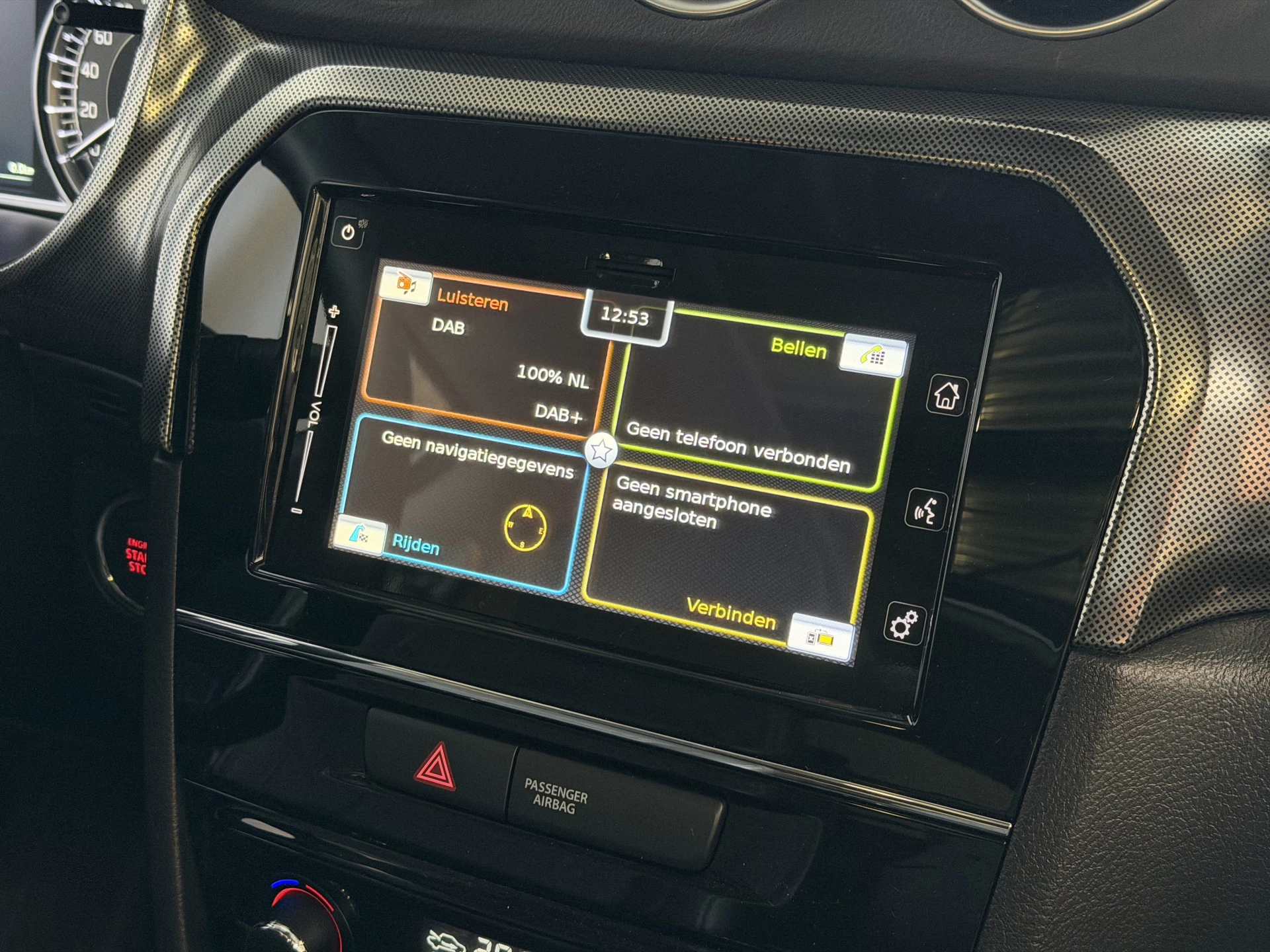 Hoofdafbeelding Suzuki Vitara