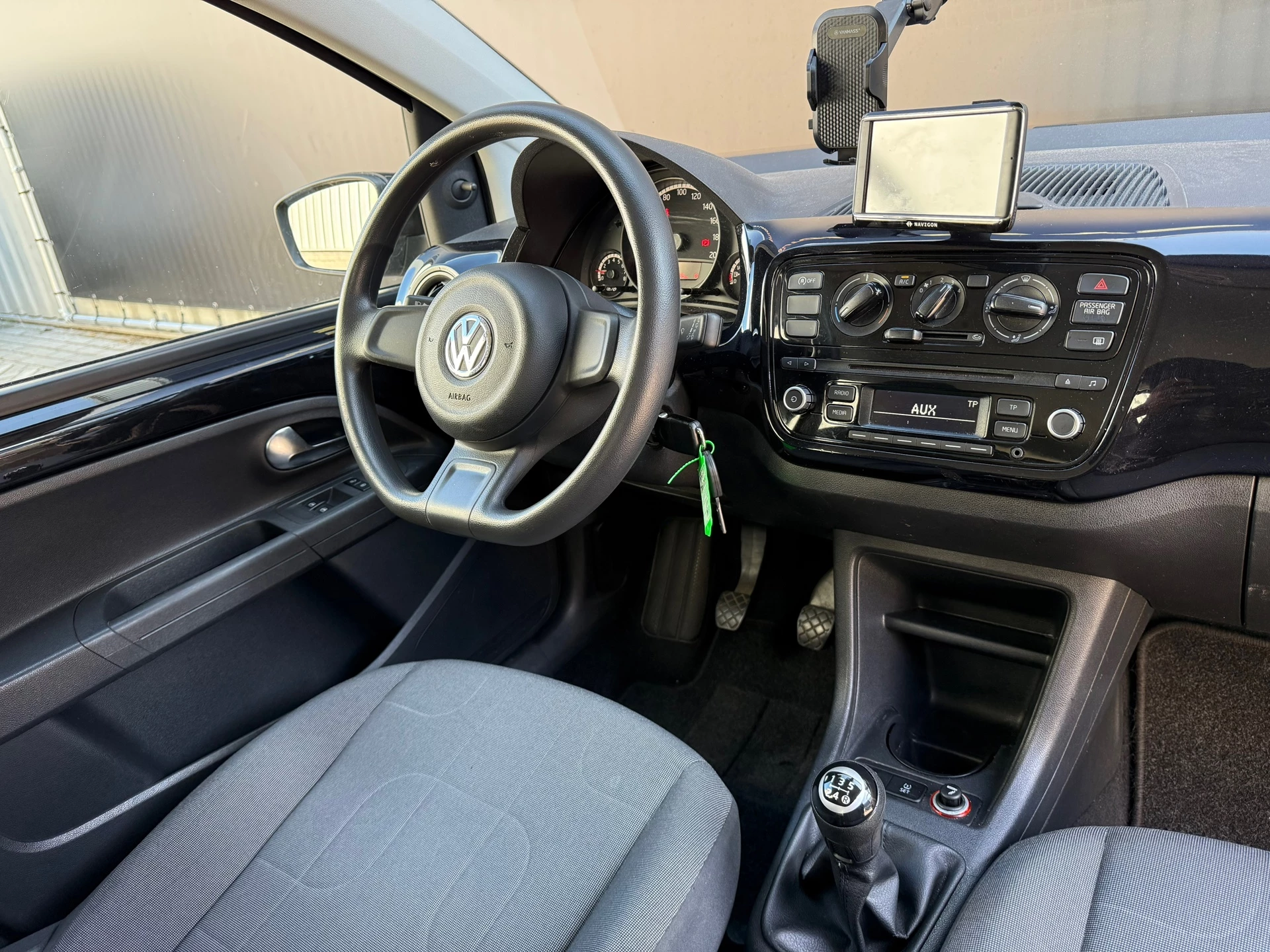 Hoofdafbeelding Volkswagen up!