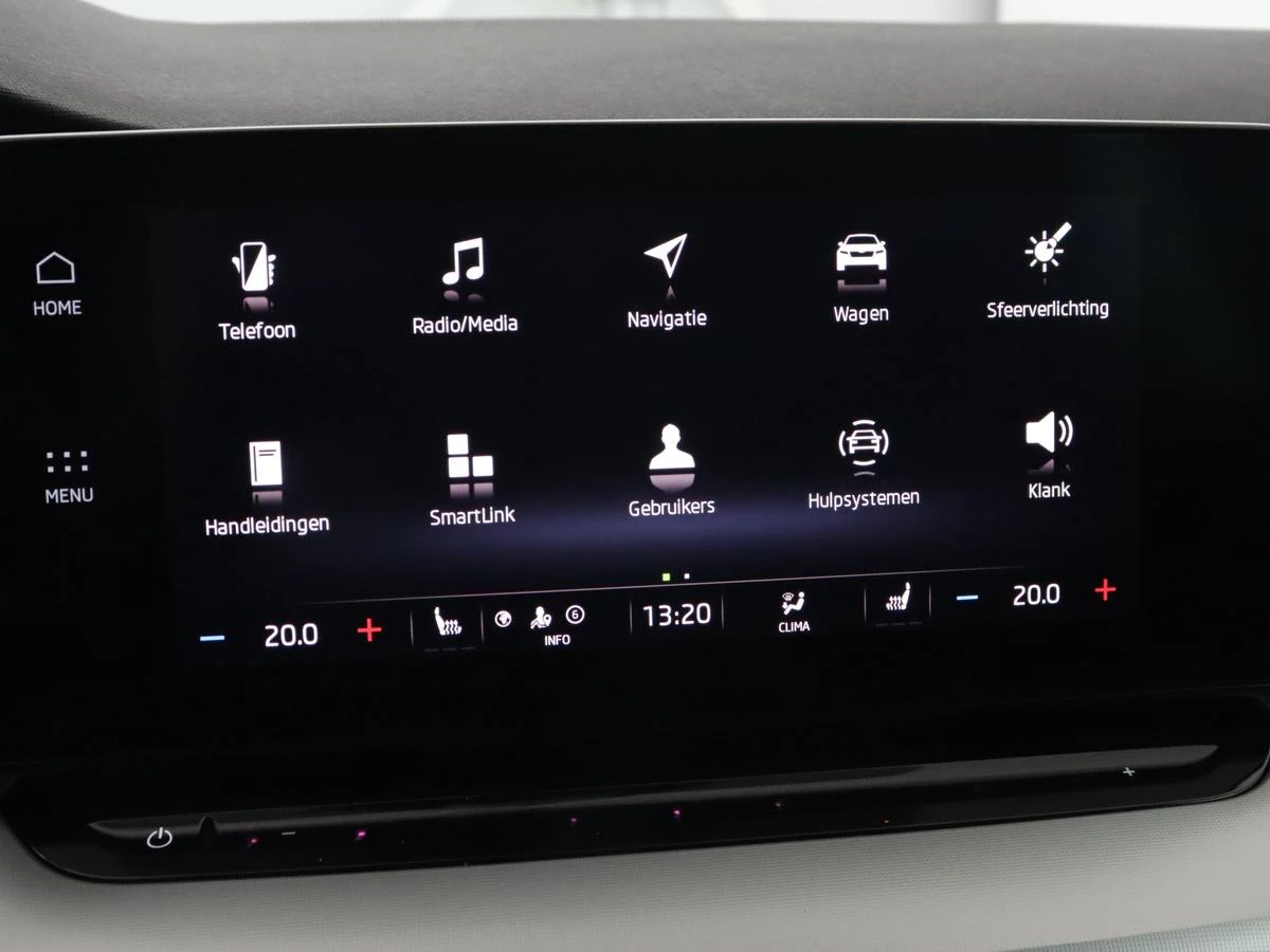 Hoofdafbeelding Škoda Octavia