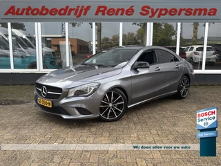 Mercedes-Benz CLA 180 Ambition | Automaat | Cruise | Navi | Parkeersensoren
