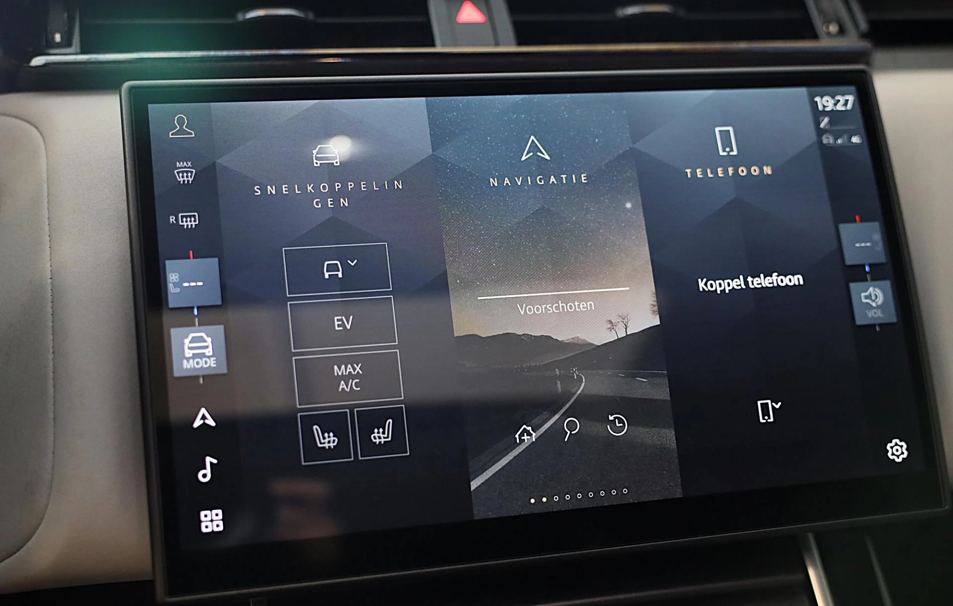 Hoofdafbeelding Land Rover Range Rover Velar