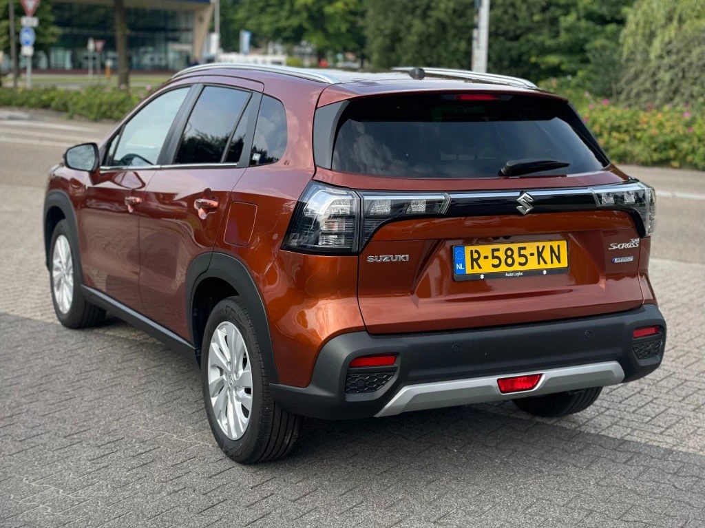 Hoofdafbeelding Suzuki S-Cross