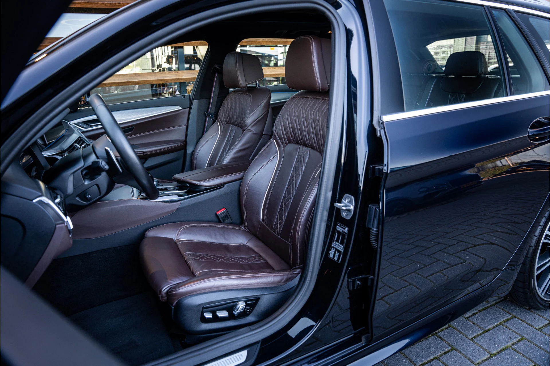 Hoofdafbeelding BMW 5 Serie
