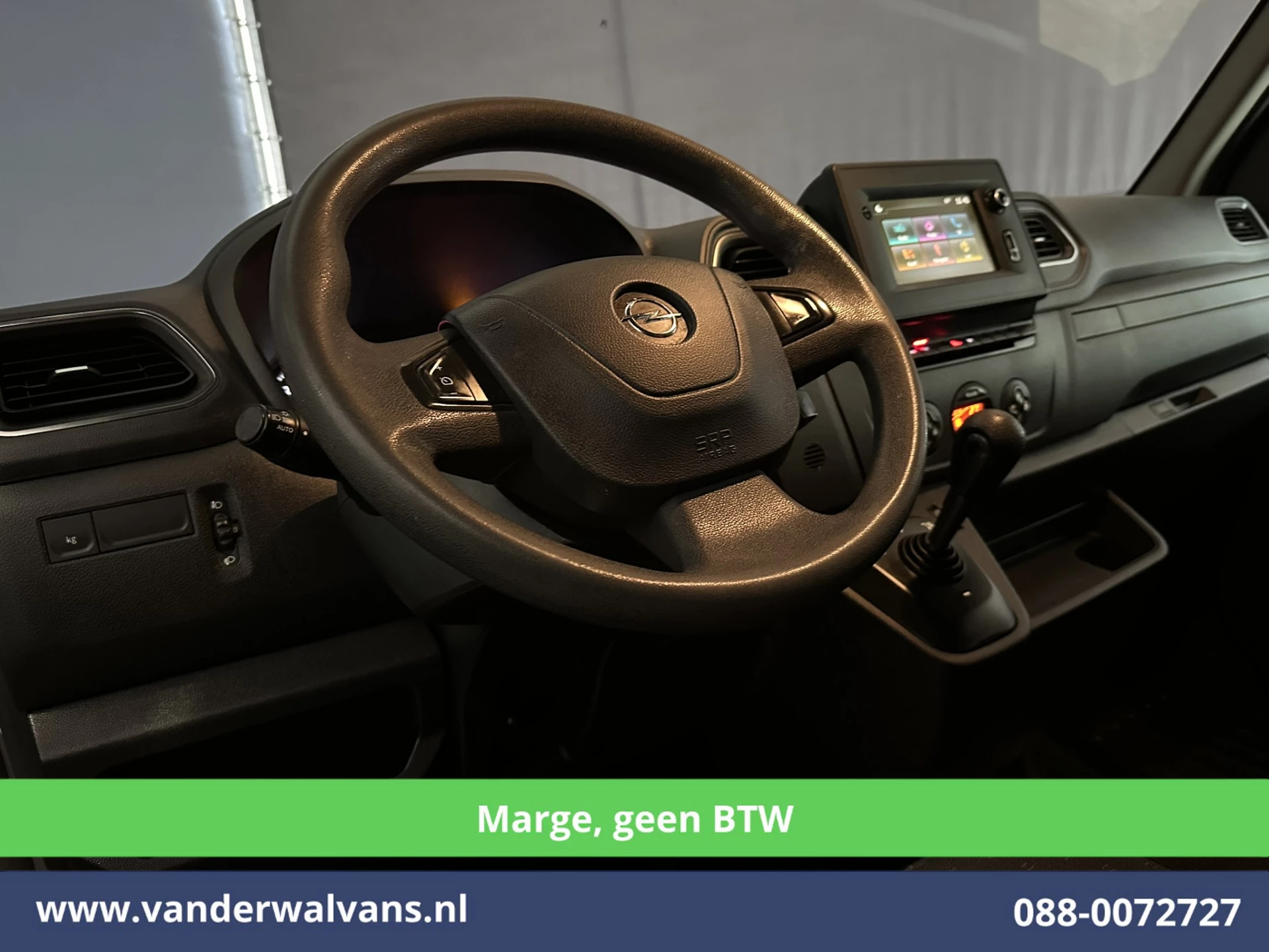 Hoofdafbeelding Opel Movano