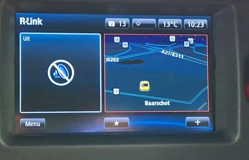 Hoofdafbeelding Renault Kangoo