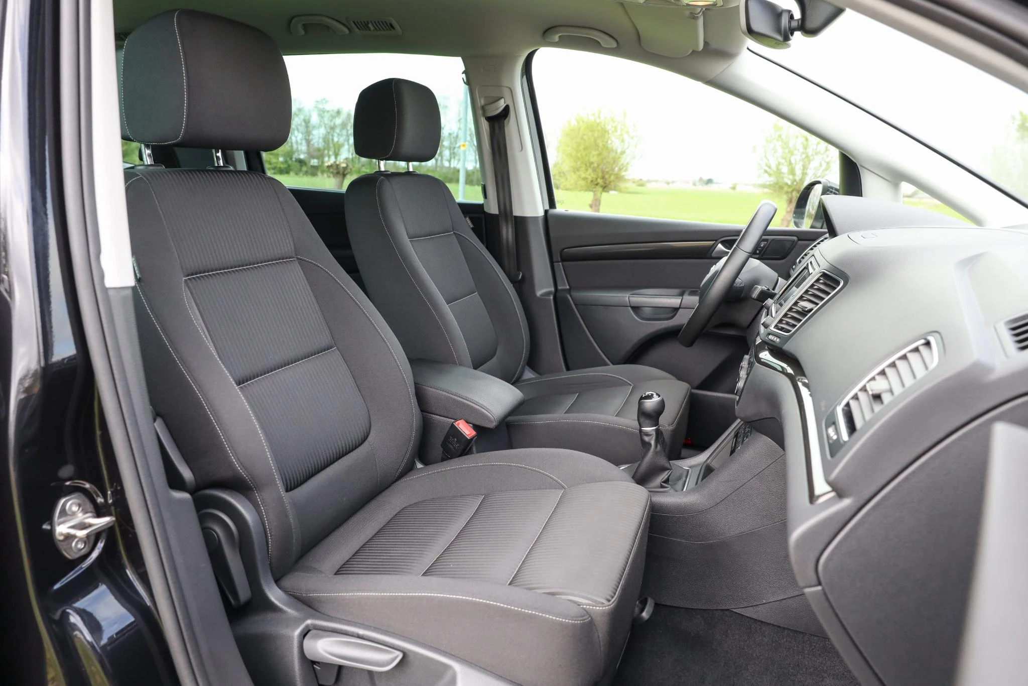 Hoofdafbeelding SEAT Alhambra