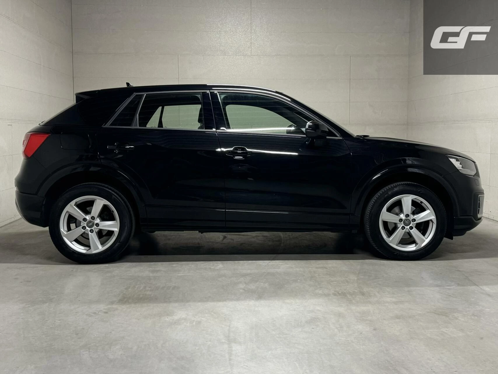 Hoofdafbeelding Audi Q2