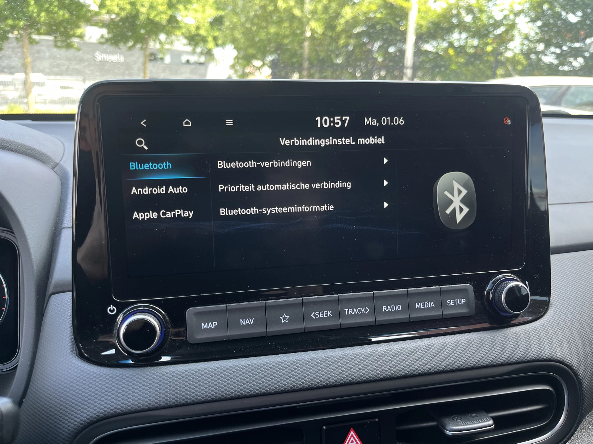 Hoofdafbeelding Hyundai Kona