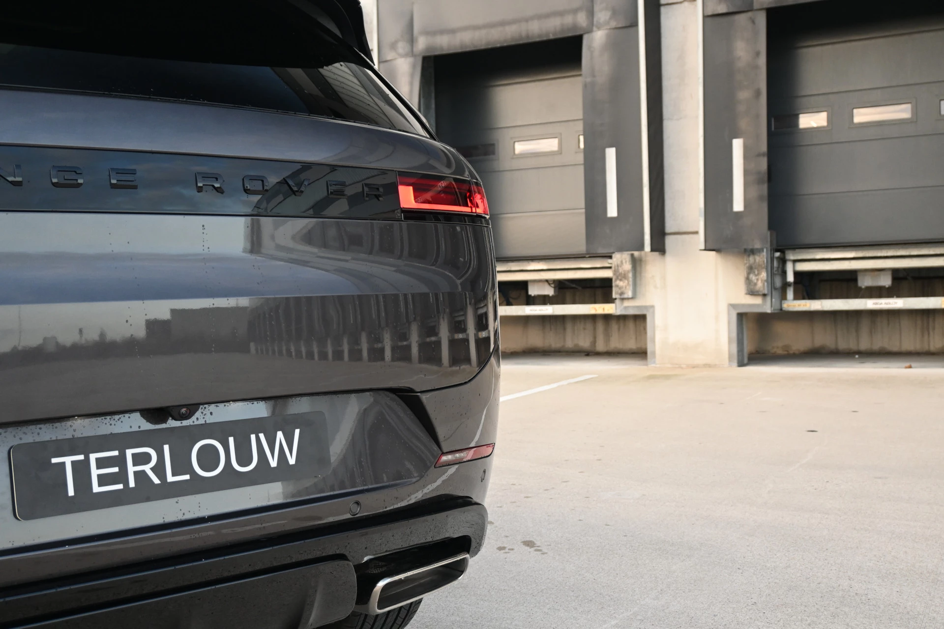 Hoofdafbeelding Land Rover Range Rover Sport