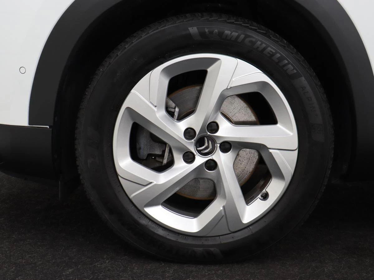 Hoofdafbeelding Citroën C5 Aircross