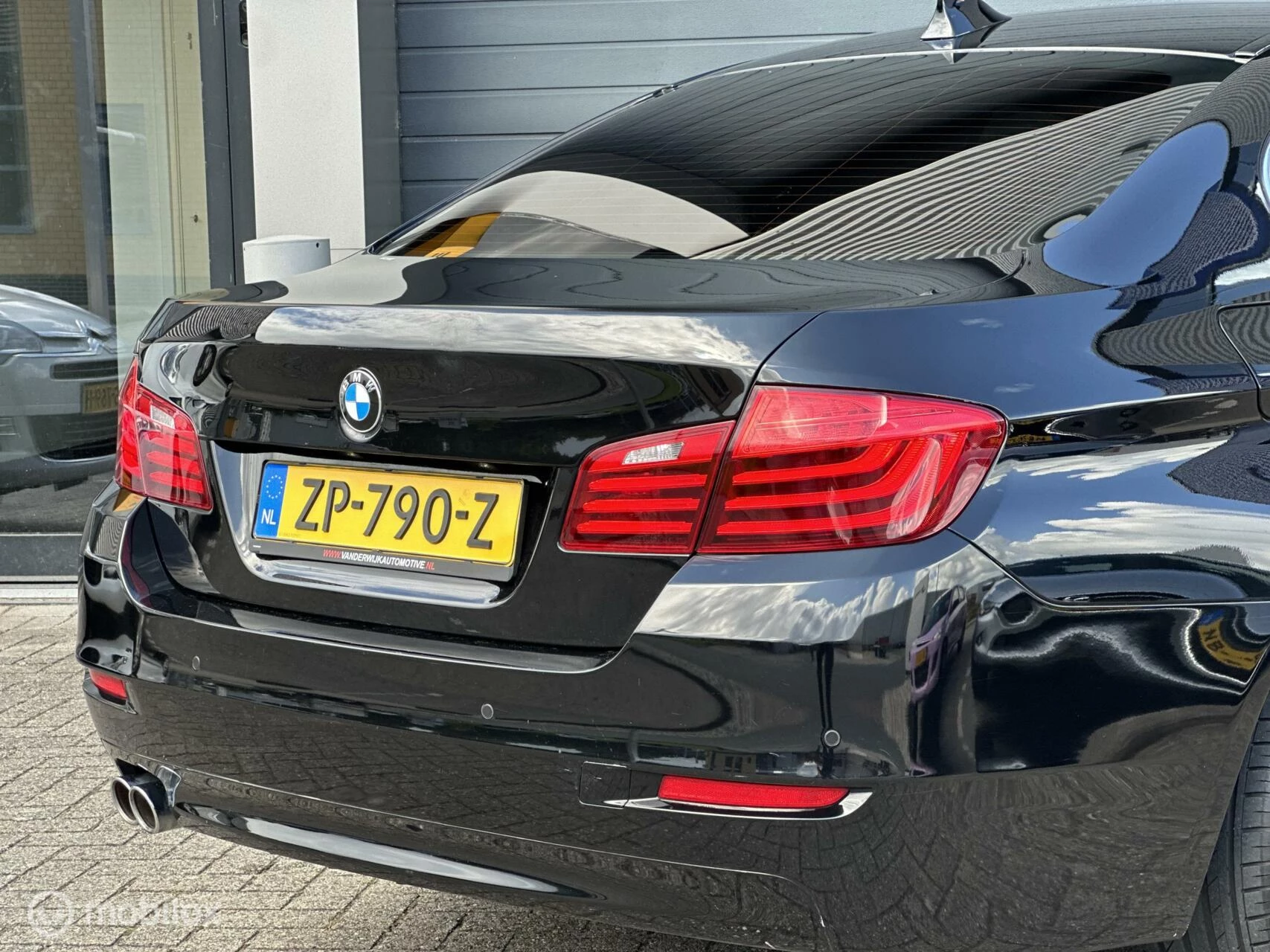 Hoofdafbeelding BMW 5 Serie