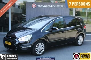 Hoofdafbeelding Ford S-Max