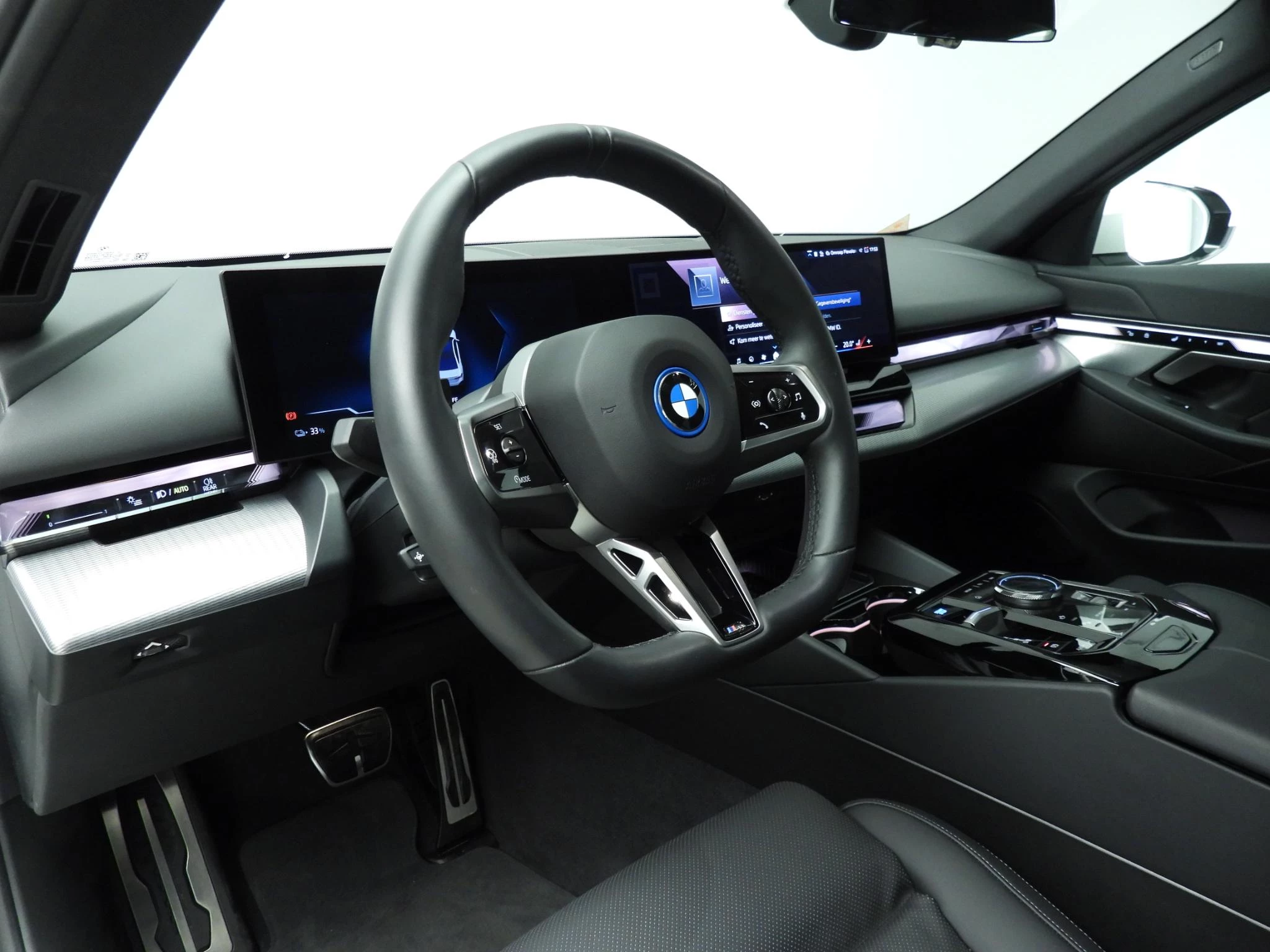 Hoofdafbeelding BMW i5