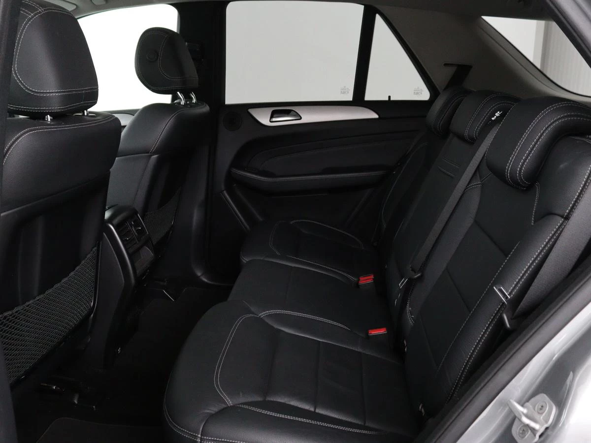 Hoofdafbeelding Mercedes-Benz M-Klasse