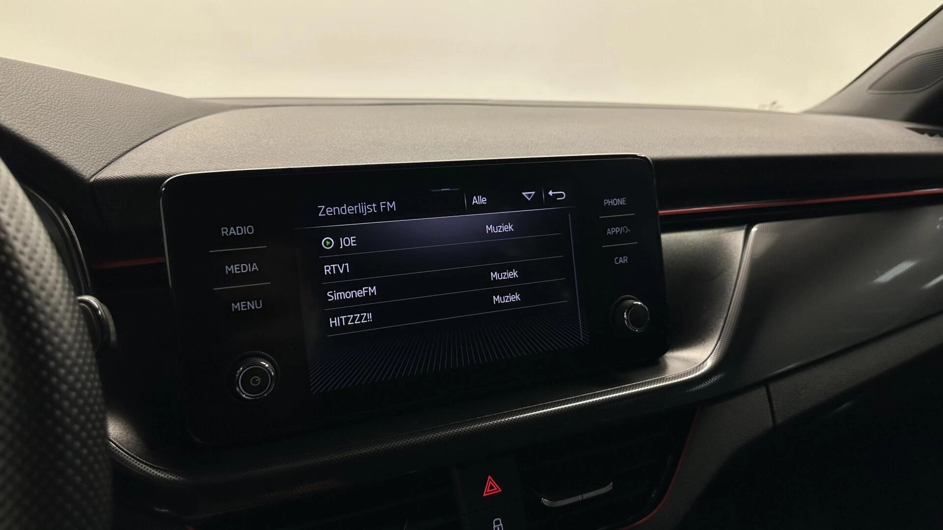 Hoofdafbeelding Škoda Scala