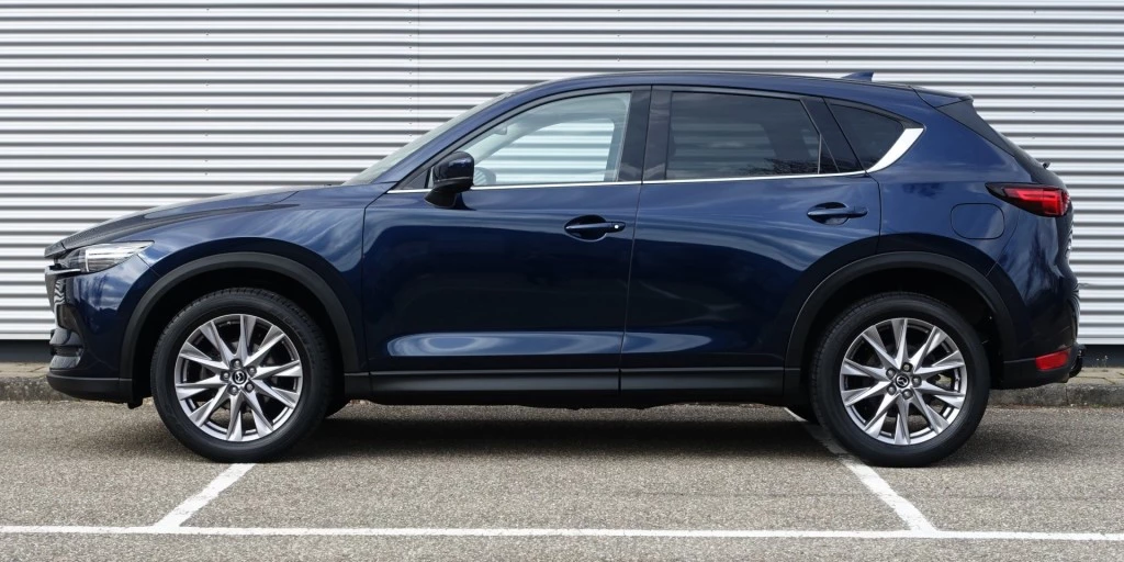 Hoofdafbeelding Mazda CX-5