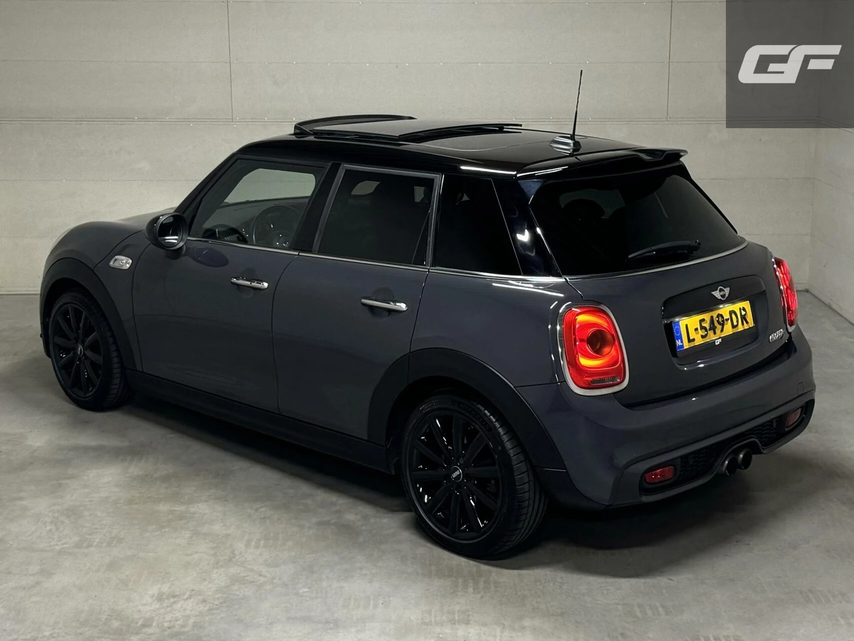 Hoofdafbeelding MINI Cooper S