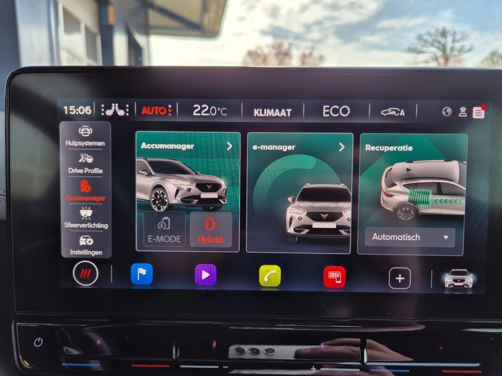 Hoofdafbeelding CUPRA Formentor