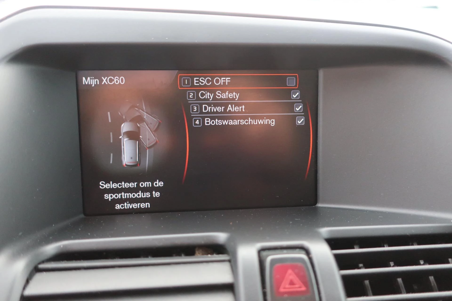 Hoofdafbeelding Volvo XC60