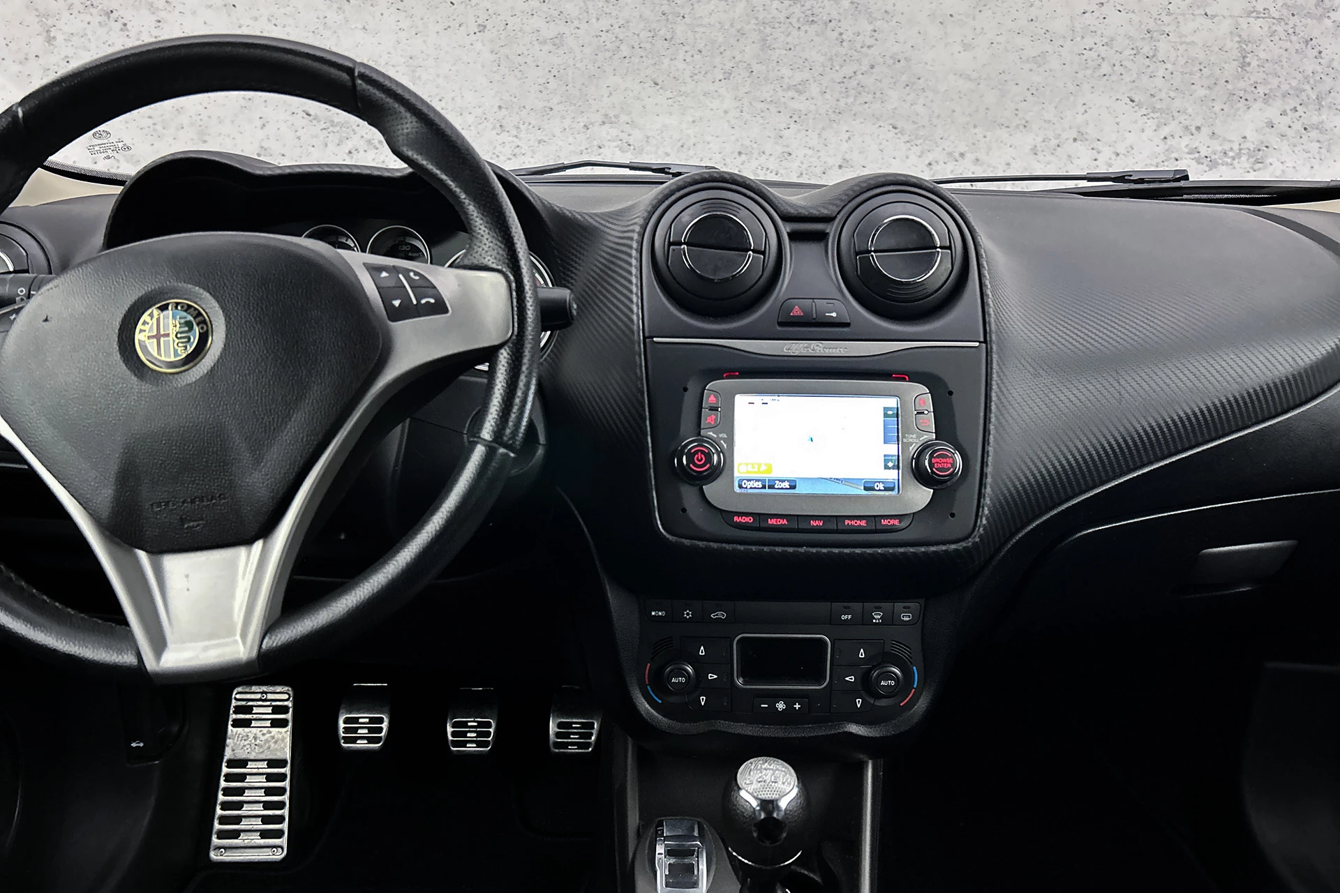 Hoofdafbeelding Alfa Romeo MiTo