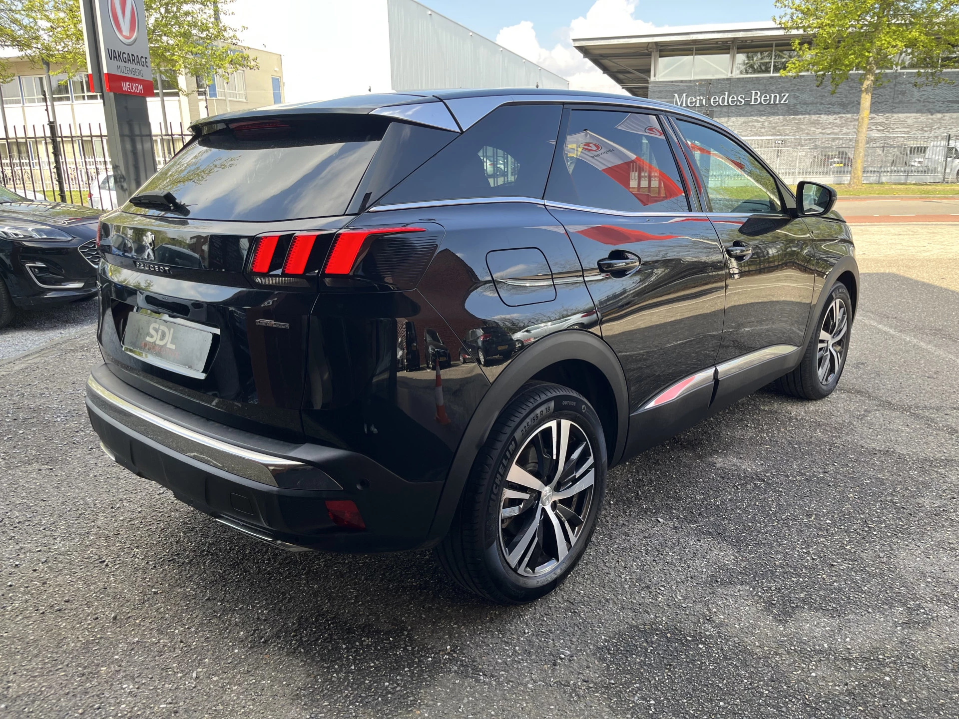 Hoofdafbeelding Peugeot 3008