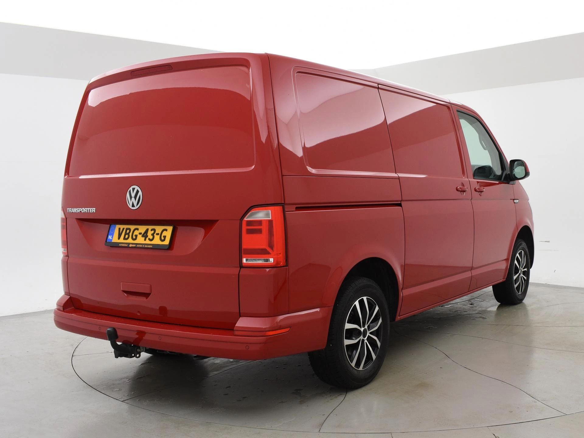 Hoofdafbeelding Volkswagen Transporter