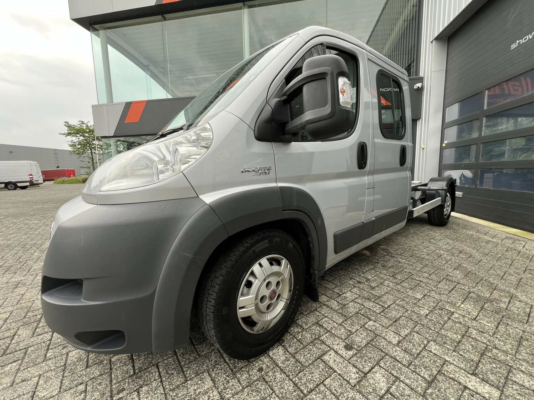 Hoofdafbeelding Fiat Ducato