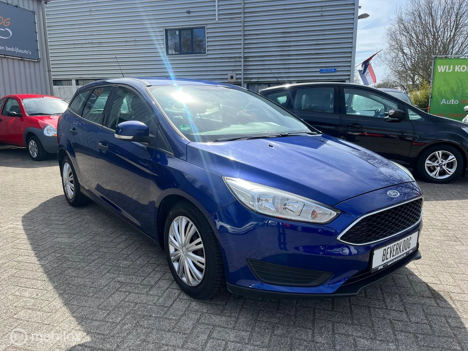 Hoofdafbeelding Ford Focus