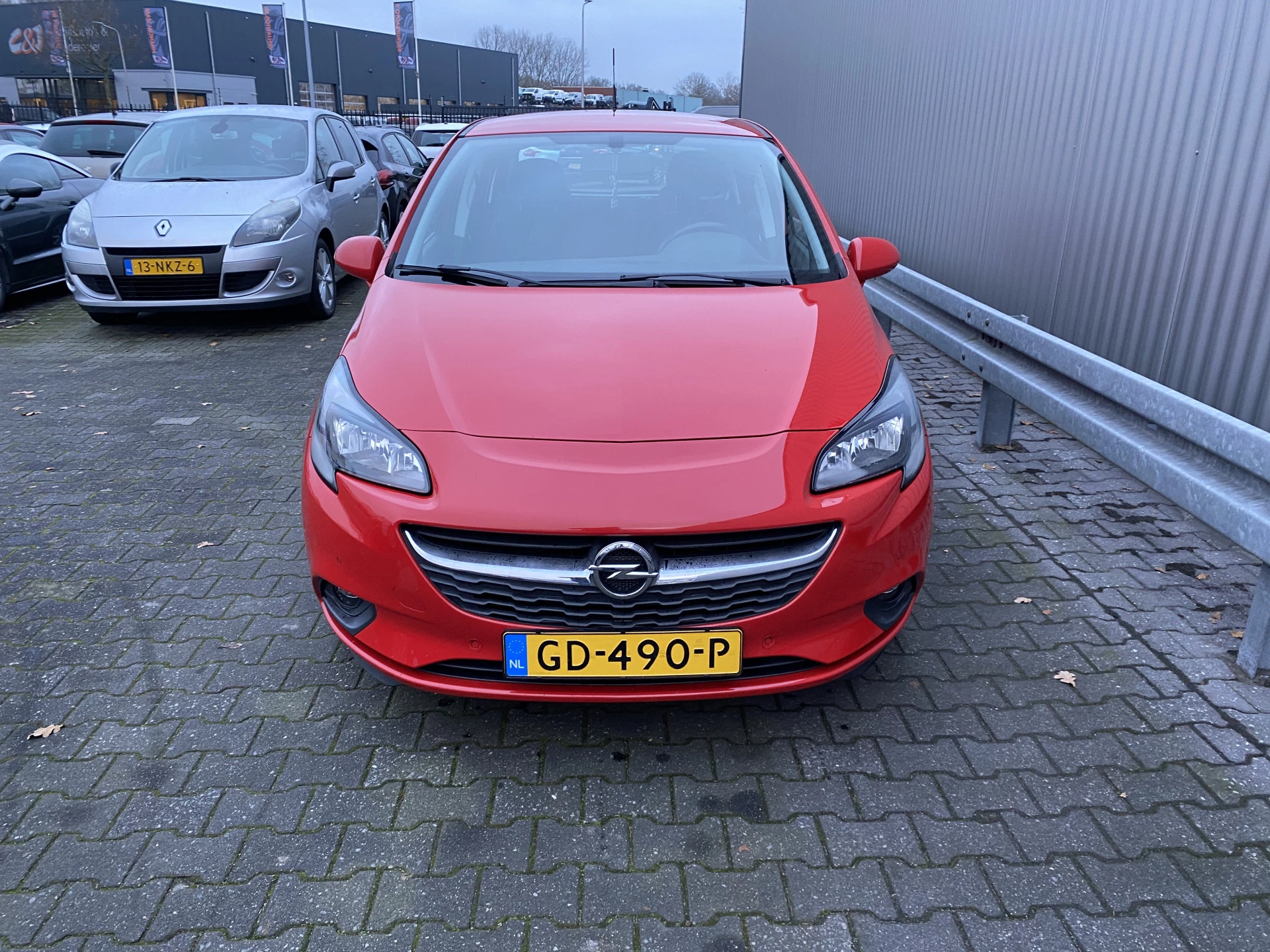 Hoofdafbeelding Opel Corsa