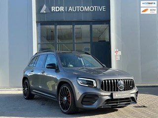 Mercedes-Benz GLB AMG 35 4MATIC