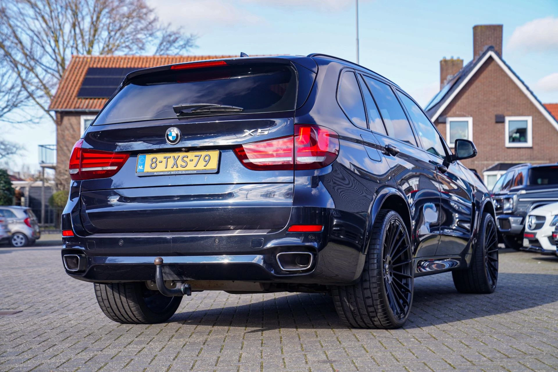 Hoofdafbeelding BMW X5