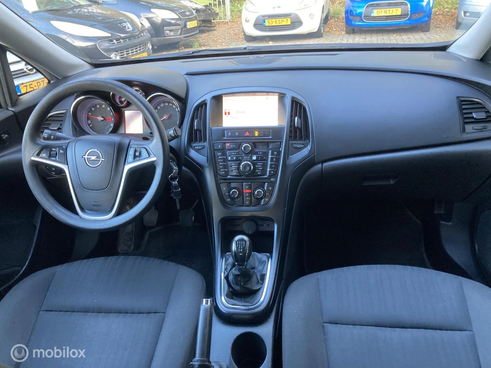 Hoofdafbeelding Opel Astra