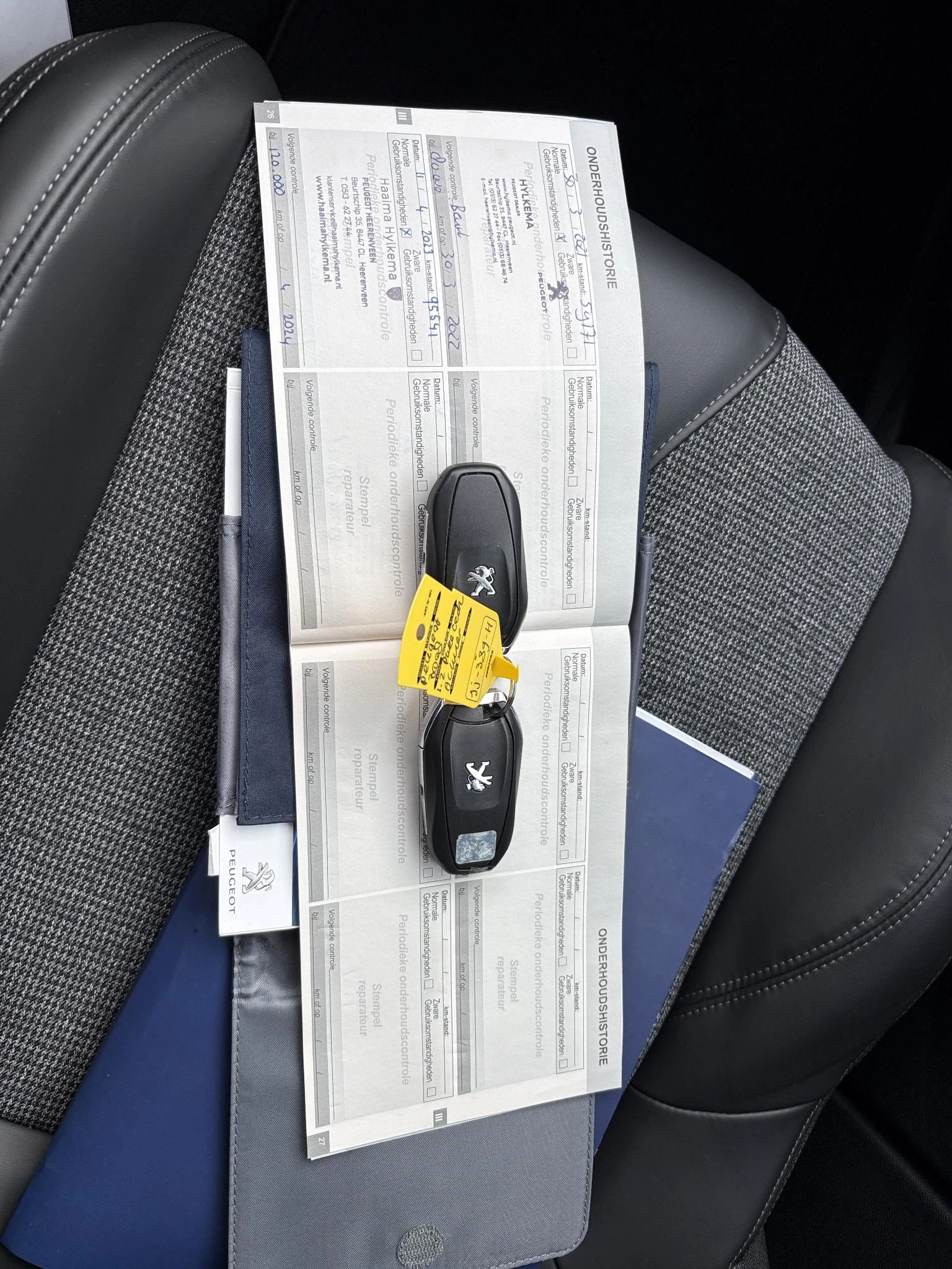 Hoofdafbeelding Peugeot 3008