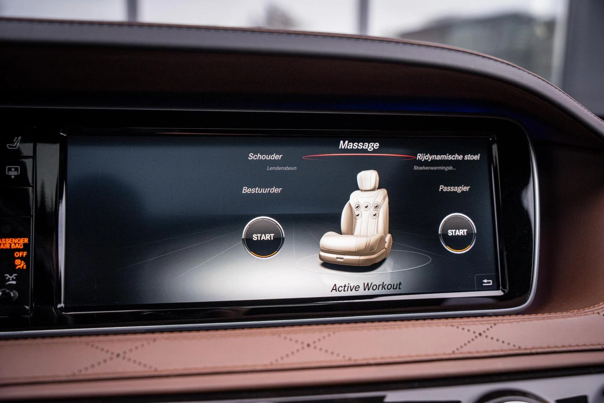 Hoofdafbeelding Mercedes-Benz S-Klasse