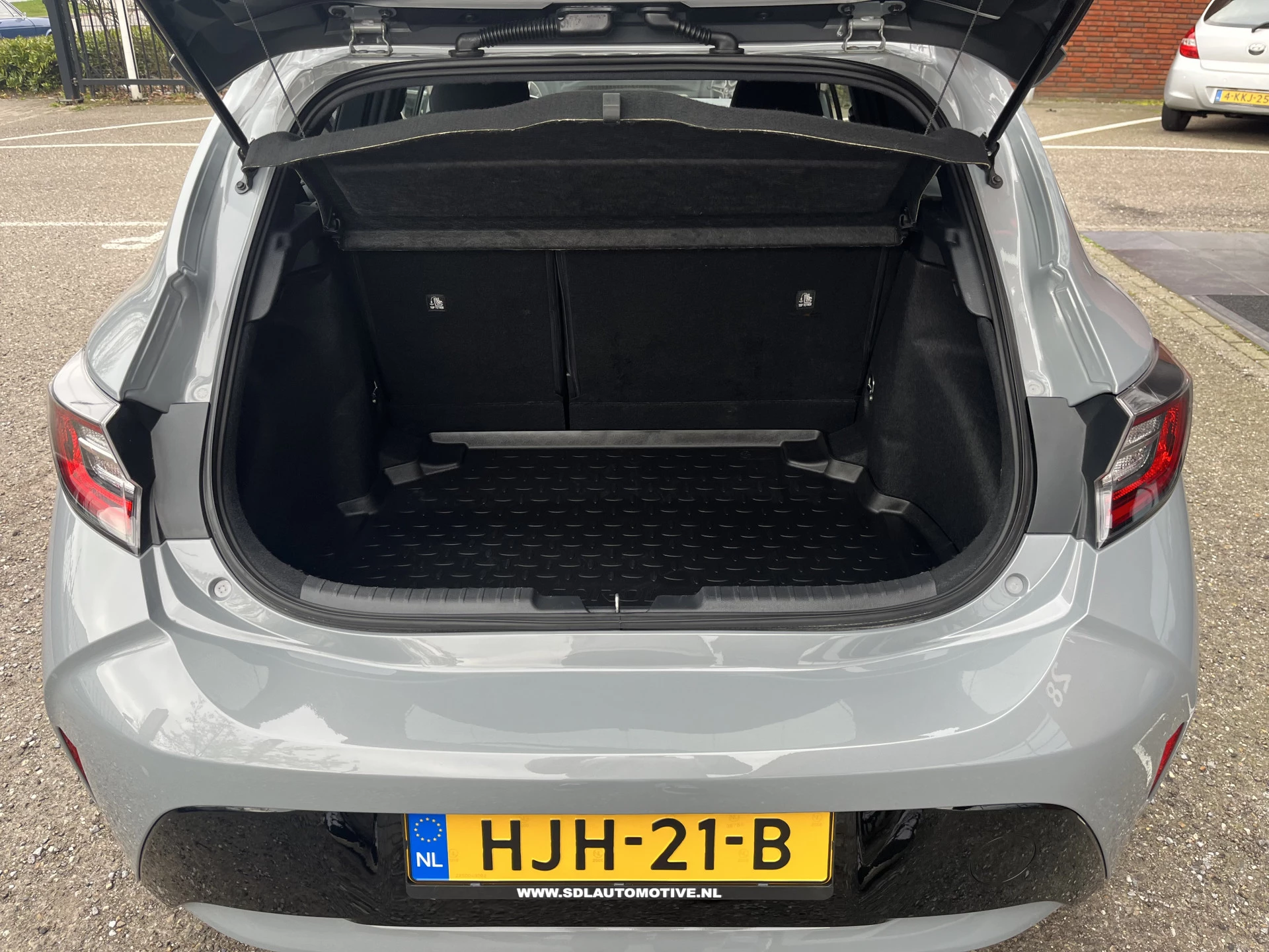 Hoofdafbeelding Toyota Corolla