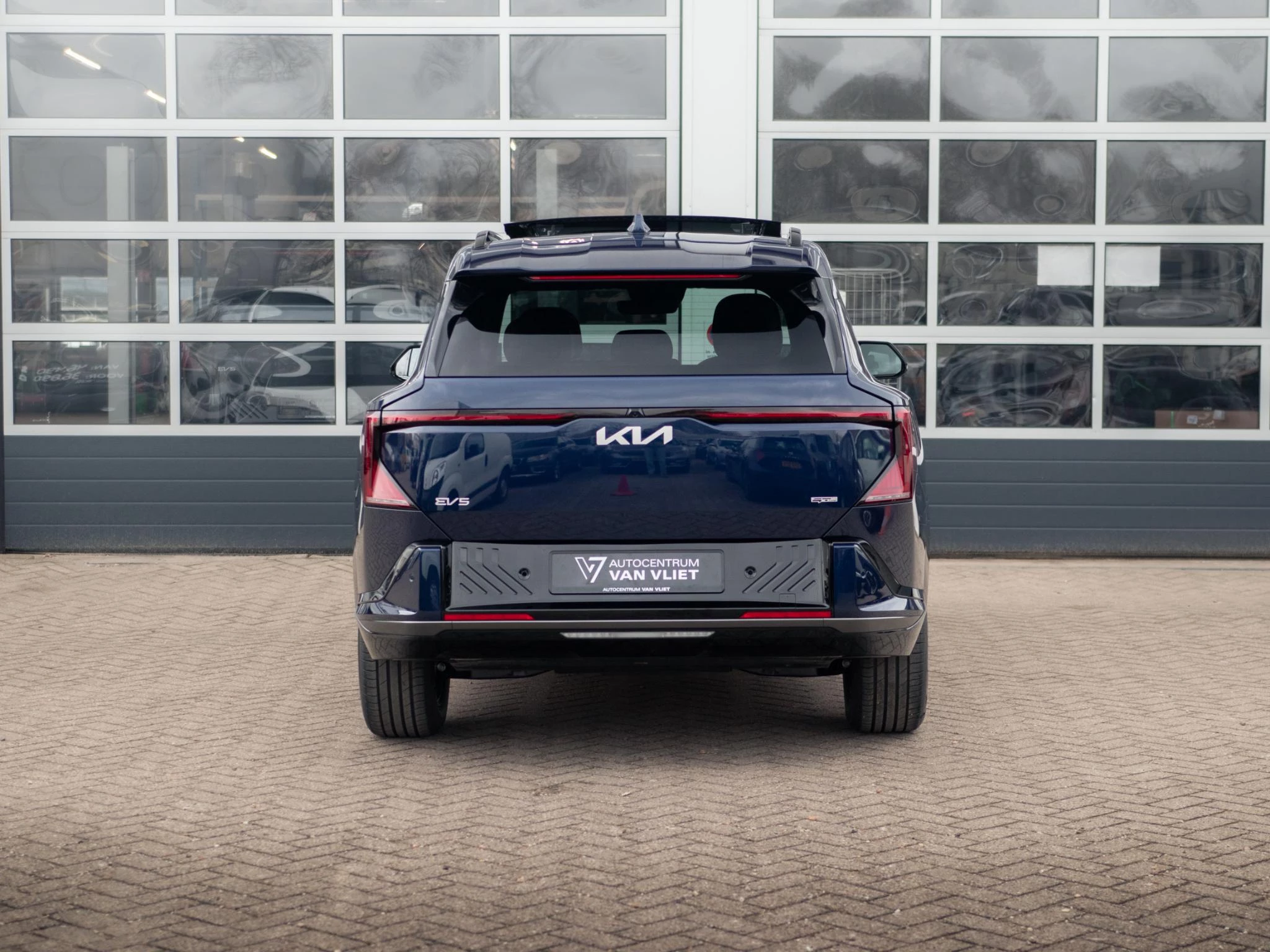 Hoofdafbeelding Kia EV5