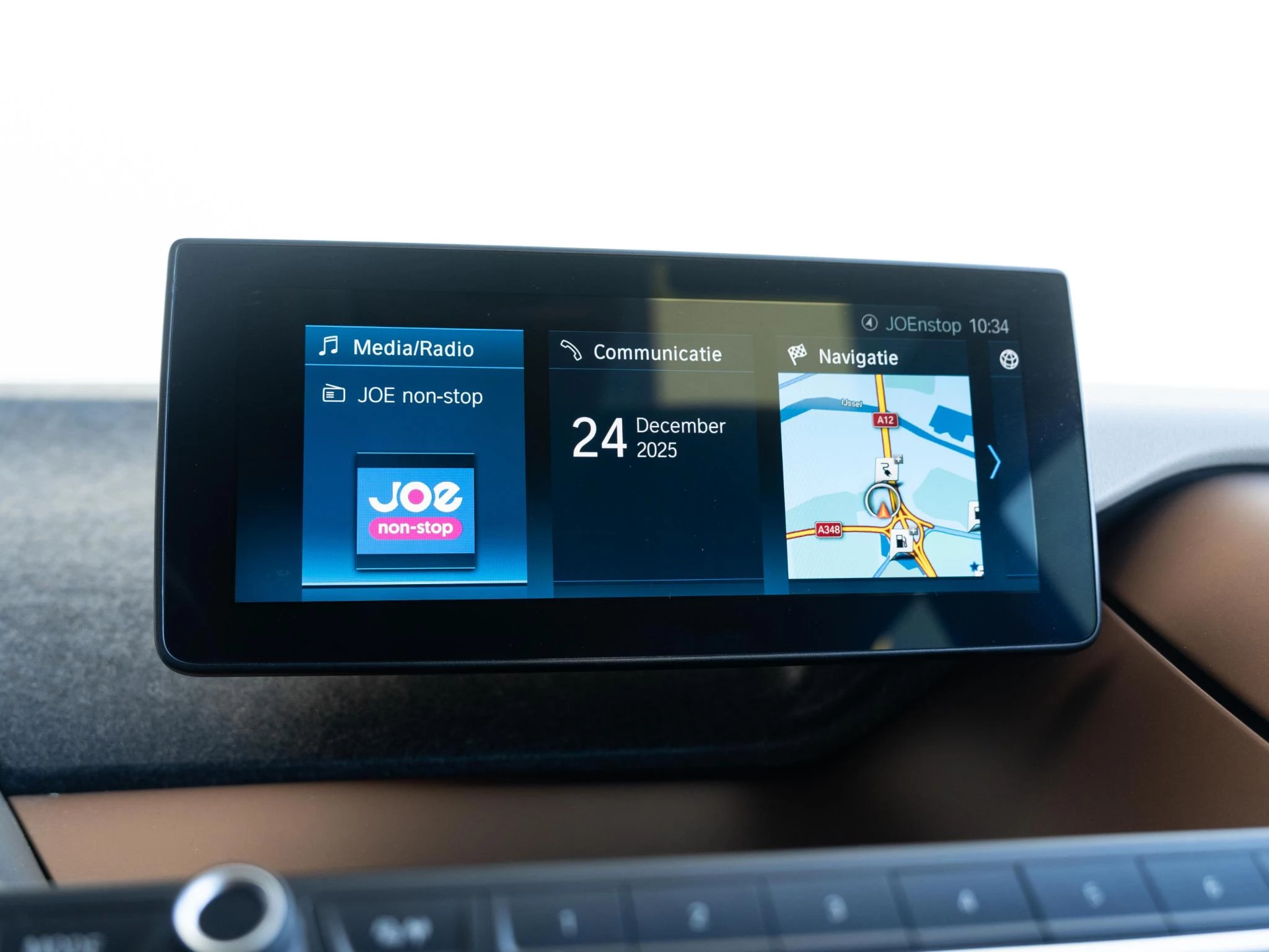 Hoofdafbeelding BMW i3