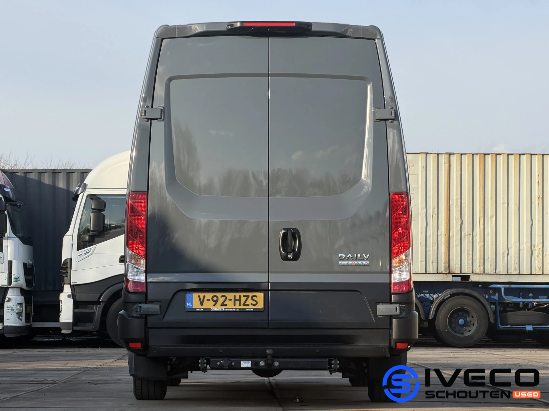 Hoofdafbeelding Iveco Daily