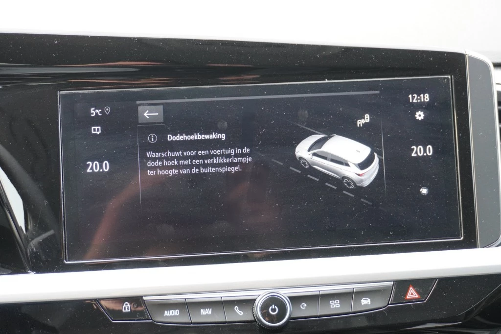 Hoofdafbeelding Opel Grandland