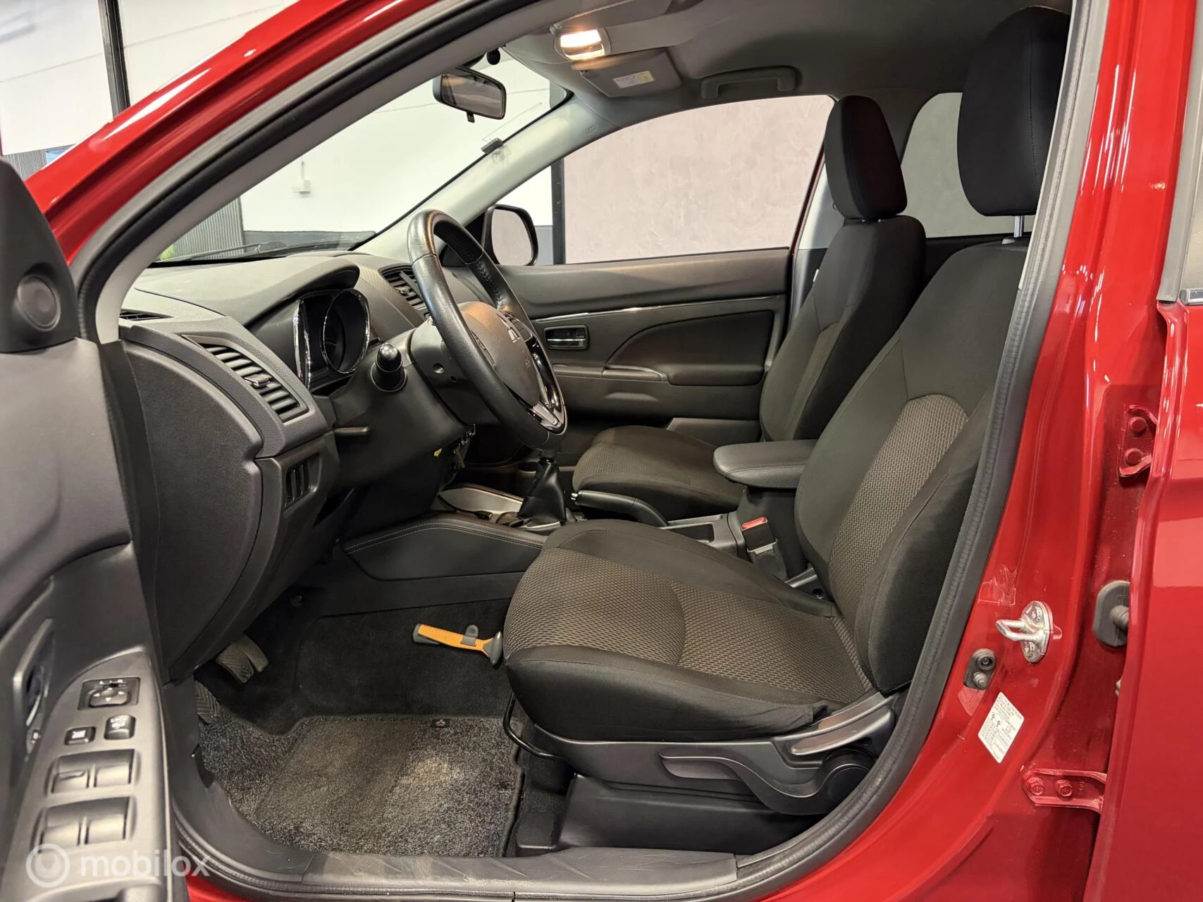 Hoofdafbeelding Mitsubishi ASX