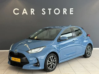 Toyota Yaris 1.5 Hybrid AUT Dynamic Dealer Onderhouden