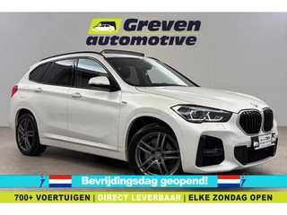 BMW X1 1.5 xDrive25e M-Sport Plug-in-Hybrid | Pano | Sfeer | HUD | Virtual | Camera | Carplay | Trekhaak