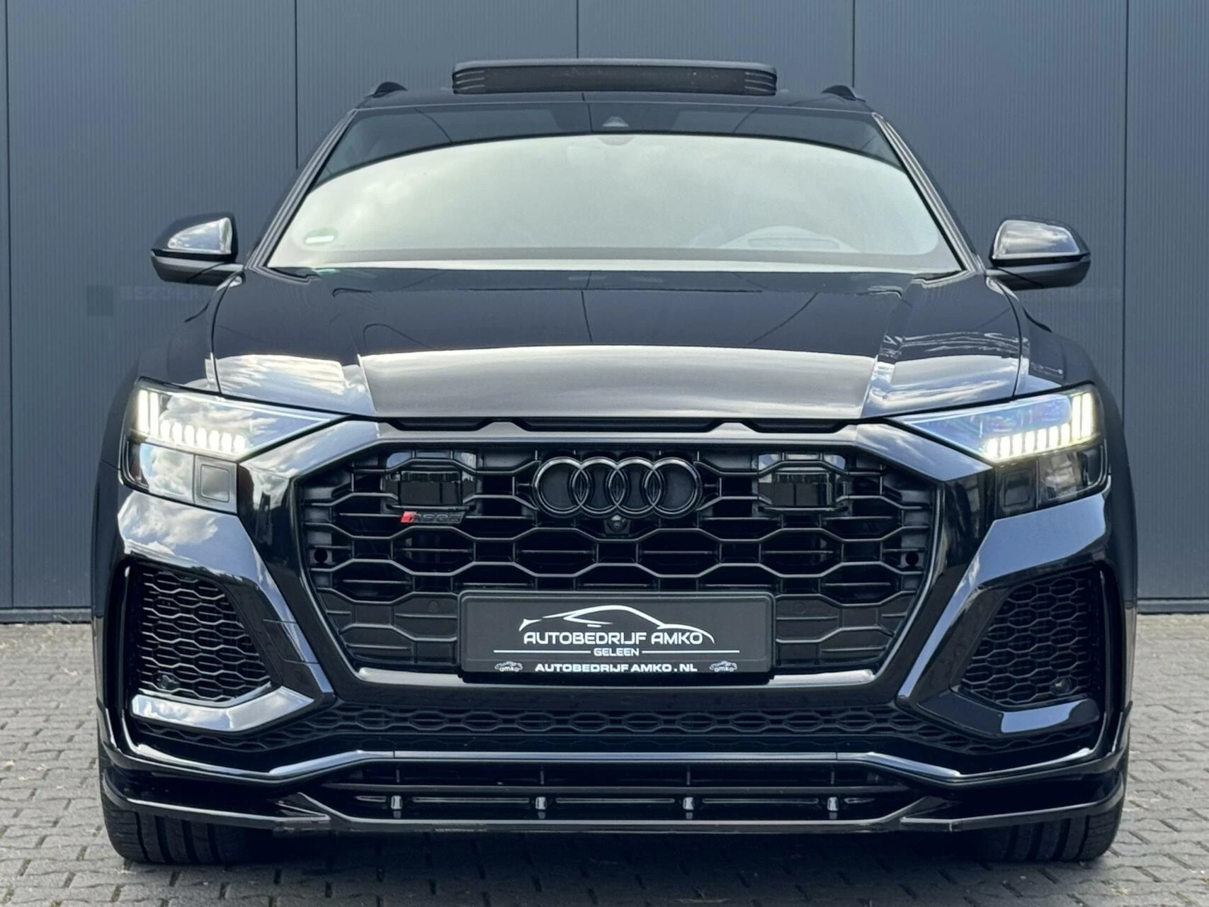 Hoofdafbeelding Audi RSQ8