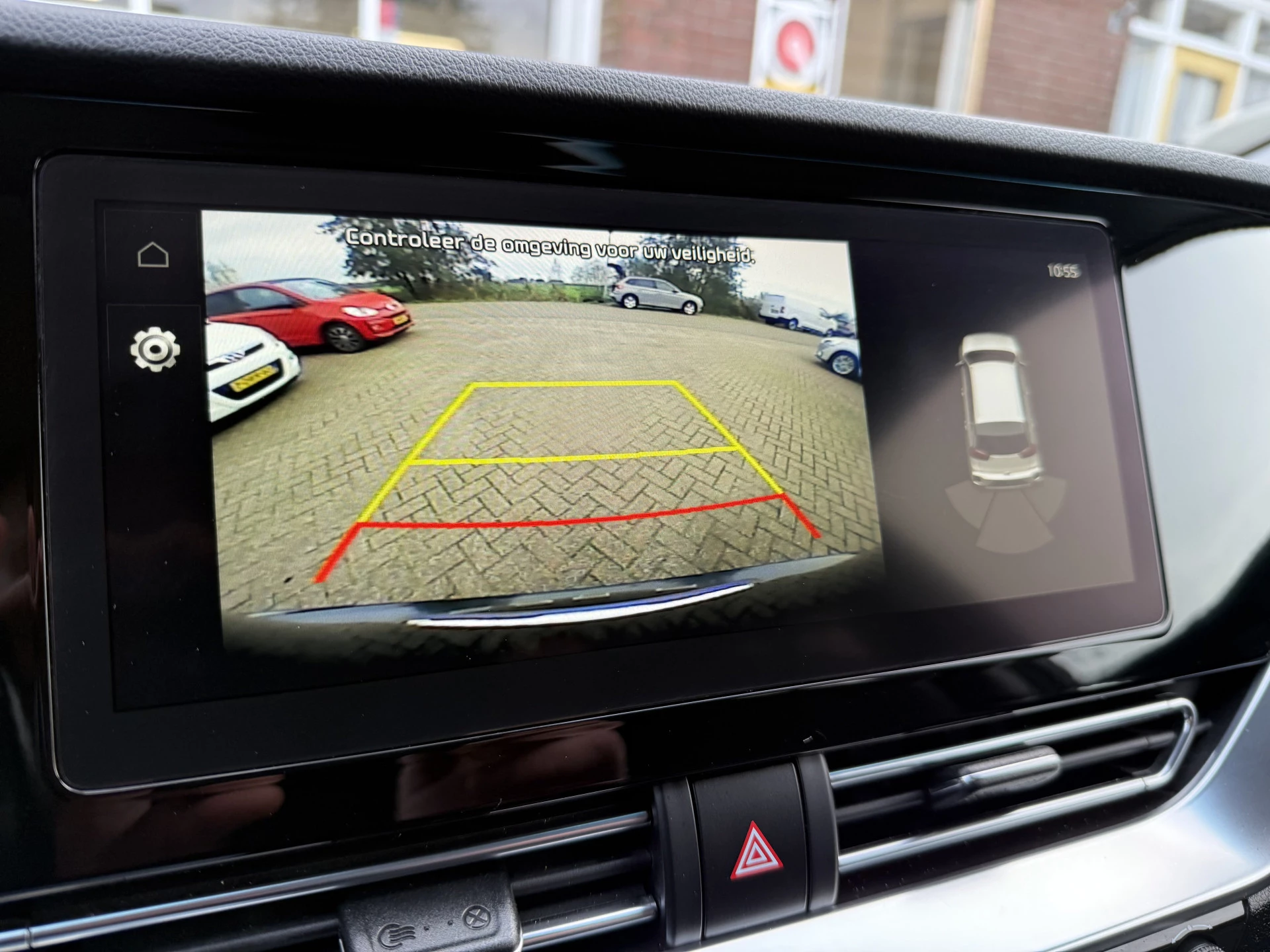 Hoofdafbeelding Kia e-Niro