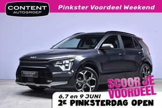 Kia Niro 1.6 GDi Hybrid DCT6 ExecutiveLine DIRECT LEVERBAAR