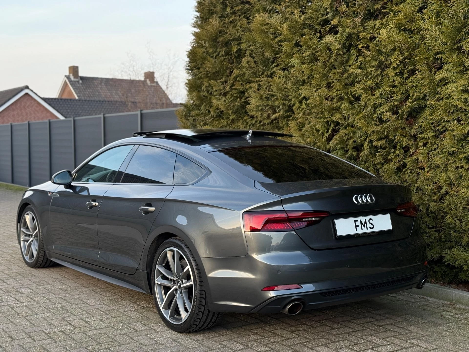 Hoofdafbeelding Audi A5